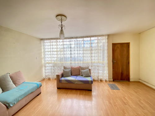 Casa En Venta Para Remodelar En Prados Churubusco