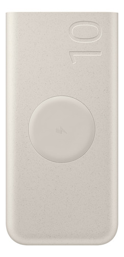 Cargador Samsung Sambapmi10000m25 Tipo-c Rápido - Blanco