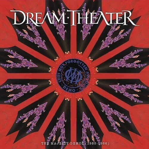 Dream Theater The Majesty Demos 85'-86' Cd Nuevo Musicovinyl