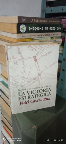Libro La Victoria Estratégica. Fidel Castro Ruz