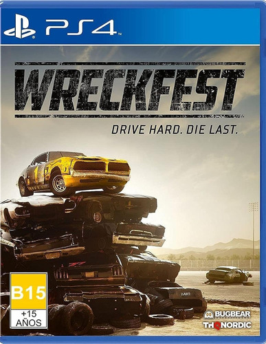 Wreckfest-playstation 4