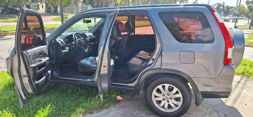 Honda CR-V 2.4 4x4 Ex At