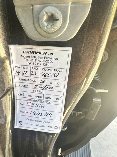 RAM 1500 5.7 Laramie Atx V8