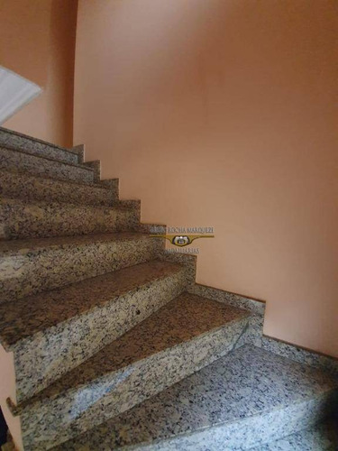 Imagem 6 de 29 de Sobrado Com 3 Dormitórios Para Alugar, 288 M² Por R$ 2.900,00/mês - Jardim Vila Formosa - São Paulo/sp - So0332