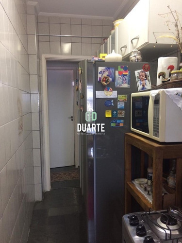Imagem 15 de 19 de Apartamento Aconchegante Na Ponta Da Praia. - Ap03937 - 69527770