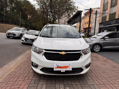 Chevrolet Spin 1.8 PREMIER 8V FLEX 4P AUTOMÁTICO
