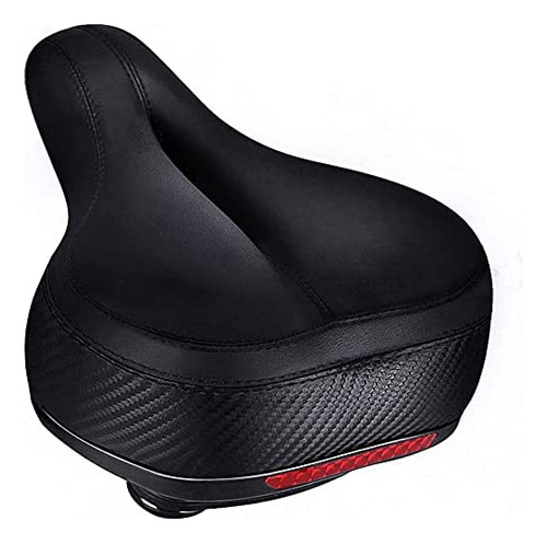 Asiento Para Bicicleta Negro Tonbux