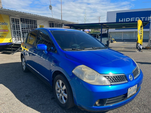 Imagen 3 de 15 de Nissan Tiida
