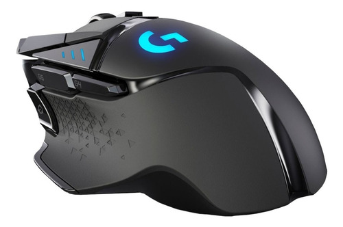 Imagen 5 de 6 de Mouse Inalámbrico G502 Lightspeed 16.000 Dpi Hero 16k Pce