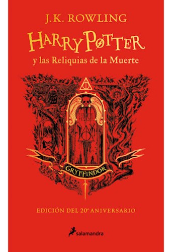 Libro 7. Harry Potter Y Las Reliquias De La Muerte ( Ravencl