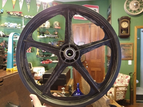 Roda Dianteira Caloi Extra Nylon Aro 20 Original
