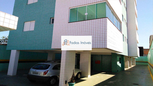 Imagem 3 de 18 de Apartamento Com 1 Dorm, Flórida Mirim, Mongaguá - R$ 198 Mil, Cod: 856500 - V856500