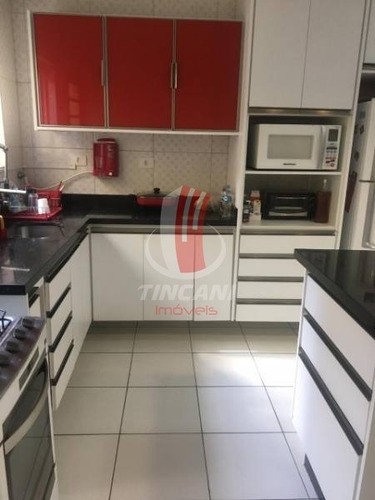 Imagem 12 de 16 de Sobrado Para Venda No Bairro Vila Gomes Cardim Com 2 Dormitórios, 1 Vaga, 80 Metros. - 5124