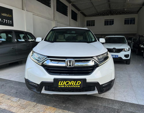 Honda CR-V 1.5 16V VTC TURBO GASOLINA TOURING AWD CVT