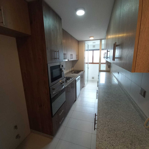 Departamento En Venta Edificio Los Alerces (93285)
