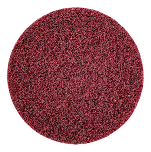Almohadillas De Pulido De Flocado, Herramientas Rojo