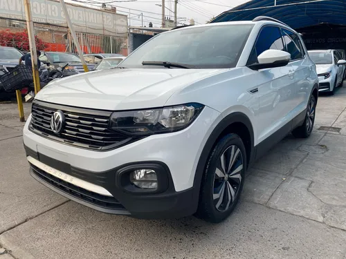 Volkswagen T-Cross 1.6 Comfortline At