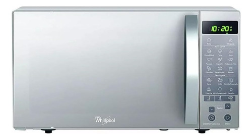 Microondas Whirlpool Wm1211de 30l (Usado)