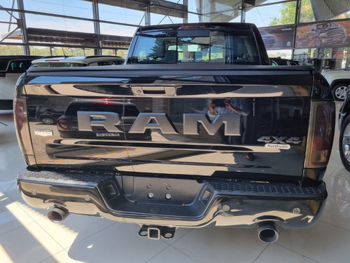 RAM 1500 5.7 Laramie Atx V8