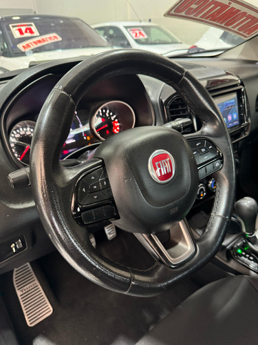 Fiat Toro 1.8 Endurance 16v Flex 4x2 Aut. 4p