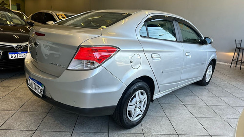 Chevrolet Prisma 1.0 MPFI LT 8V FLEX 4P MANUAL