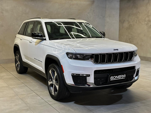 Jeep Grand Cherokee 4xe 2.0 T. Aut. (hibrido) 2023