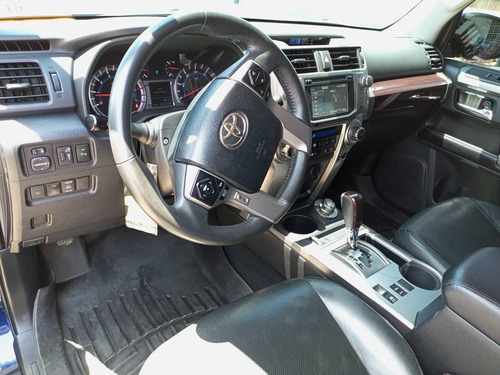 Imagen 8 de 14 de Toyota 4runner