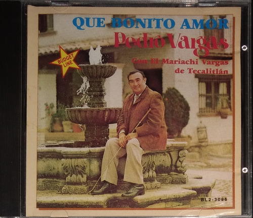 Pedro Vargas - Que Bonito Amor