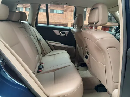Mercedes-Benz Clase GLK 2.2 Cdi 4matic