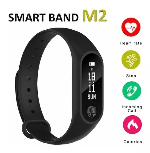 Smart Watch Band Reloj Inteligente | MercadoLibre