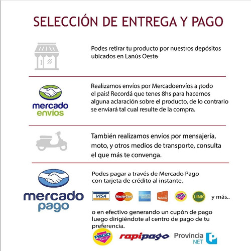 Imagen 6 de 6 de Juego Soporte Taco Cabina Trasero Para Volkswagen 9150 17220