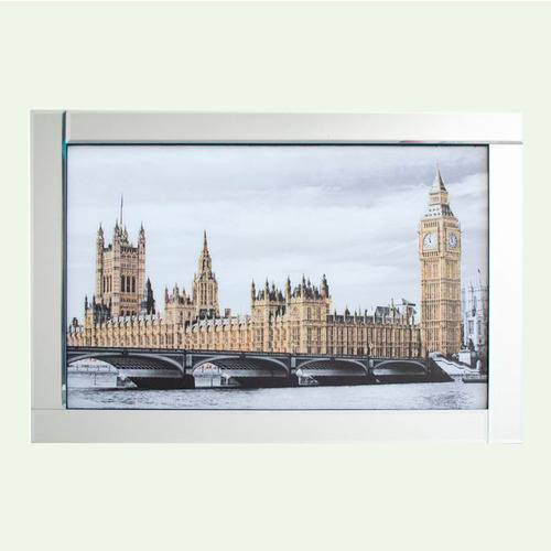 Cuadro Decorativo Palacio De Westminster Dy 006 Bm Home