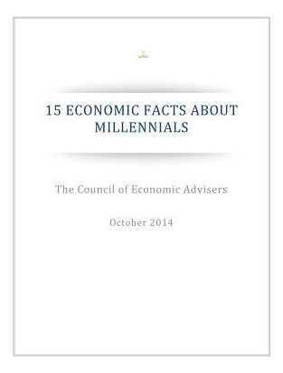 Libro 15 Economic Facts About Millennials - Executive Off...