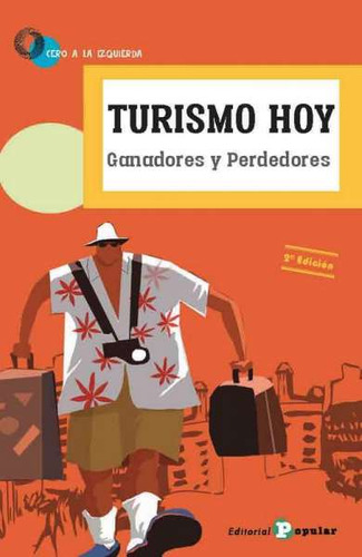 Libro Turismo Hoy