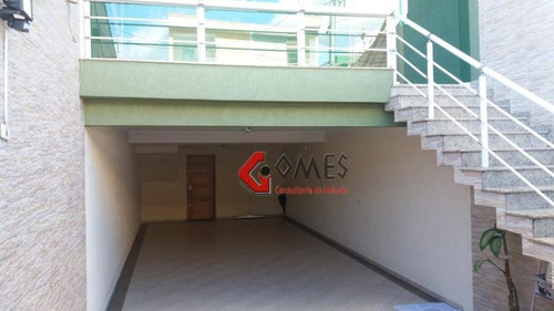 Imagem 21 de 22 de Sobrado Residencial À Venda, Vila Marchi, São Bernardo Do Campo. - So0922
