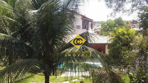 Imagem 24 de 28 de Casa Com 3 Dormitórios À Venda, 267 M² Por R$ 700.000,00 - Extensão Do Bosque - Rio Das Ostras/rj - Ca0915