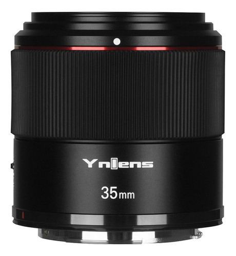 Lente Yn35mm F/2r Df Dms Para Canon Yongnuo