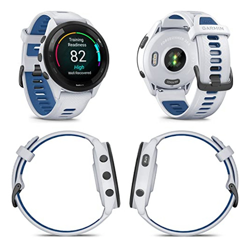 Wearable4u Reloj Inteligente De Running Garmin Forerunner