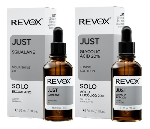 Revox B77 Kit Equilibrio Y Recuperación Facial · Nutritivo