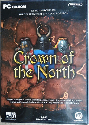 Crown Of The North - Juego De Pc