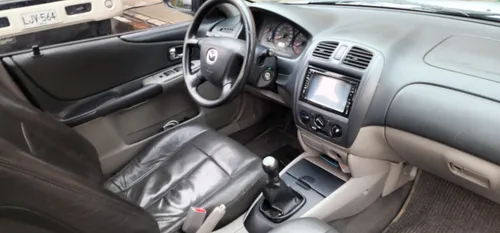 Mazda ALLEGRO 1.6 1alh6m