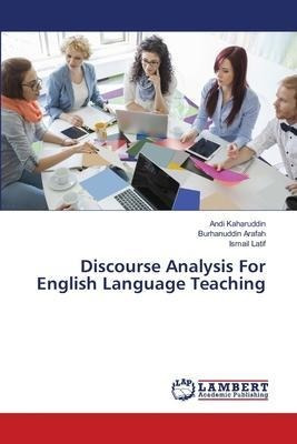 Libro Discourse Analysis For English Language Teaching - ...