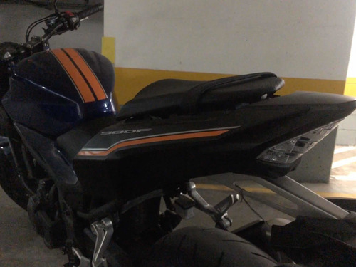 Honda Cb 500f