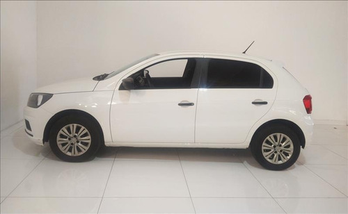 Imagem 3 de 11 de Volkswagen Gol 1.0 12v Mpi Totalflex