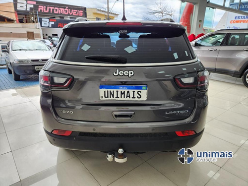 Jeep Compass 1.3 T270 TURBO FLEX LIMITED AT6
