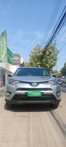 Toyota Rav 4 Mt 4x2 Mecanica