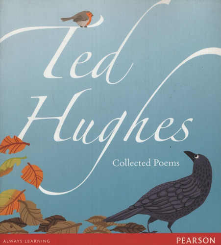 Collected Poems Ted Hughes - Wordsmith Year 6, De Hughes, Ted. Editorial Macmillan Heinemann, Tapa Blanda En Inglés Internacional, 2014