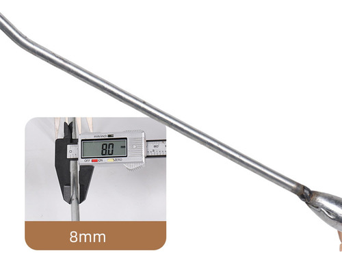Herramienta De Eliminación De Malezas, Extractor De Malezas