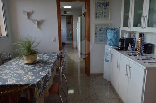 Imagem 29 de 30 de Perdizes - Apartamento Á Venda Com 230 Metros Úteis, 03 Suites, 05 Vagas Em Perdizes - São Paulo!!! - Reo325086