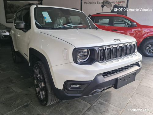 Jeep Renegade S T270 1.3 TB 4x4 Flex Aut.